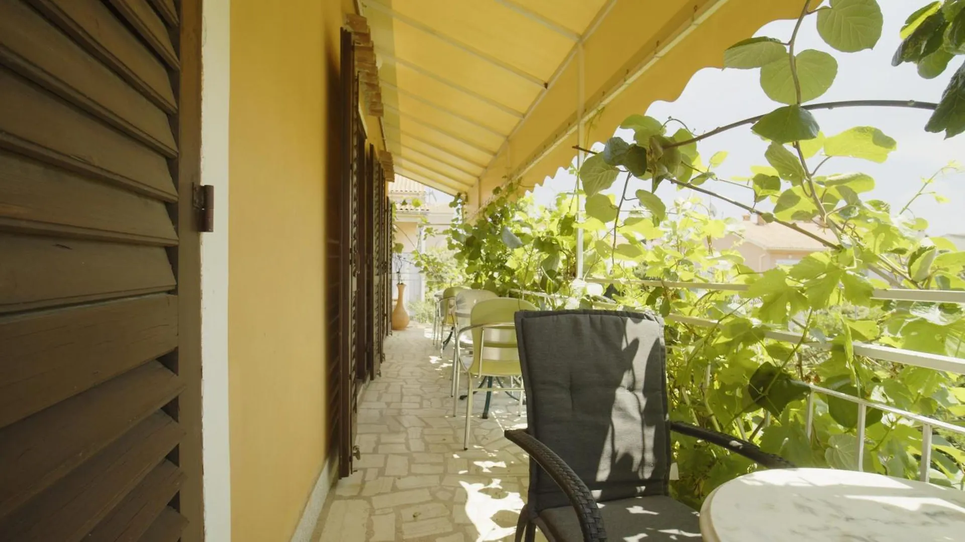 Vila Karolina Rovinj