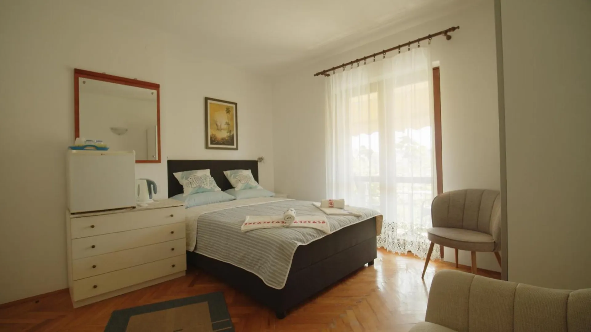 Gæstehus Vila Karolina Rovinj