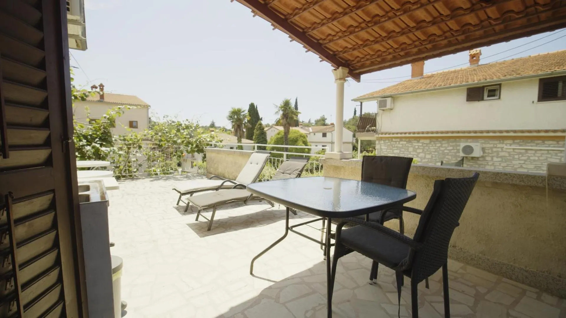Vila Karolina Rovinj