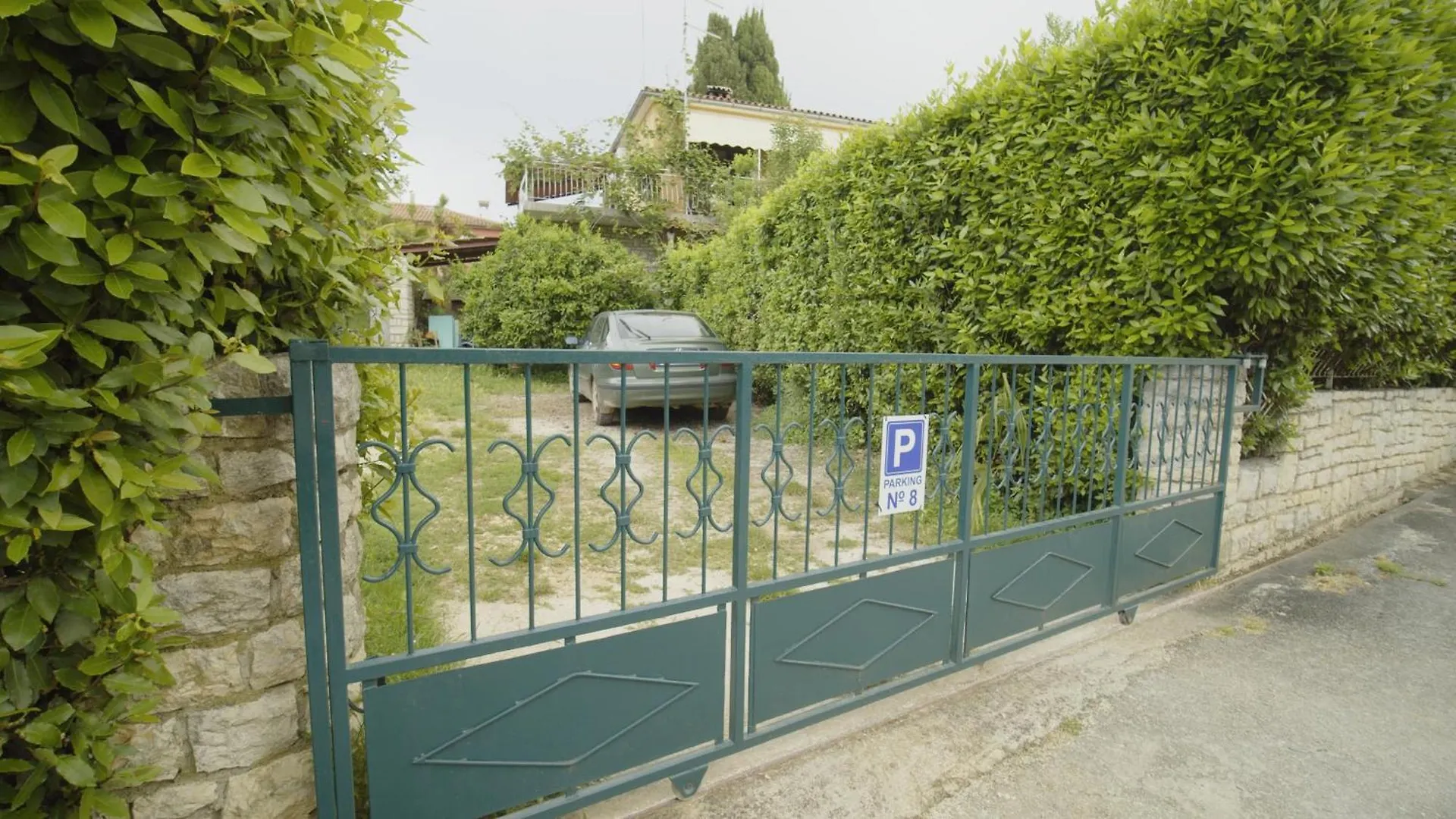 Vila Karolina Rovinj Gæstehus